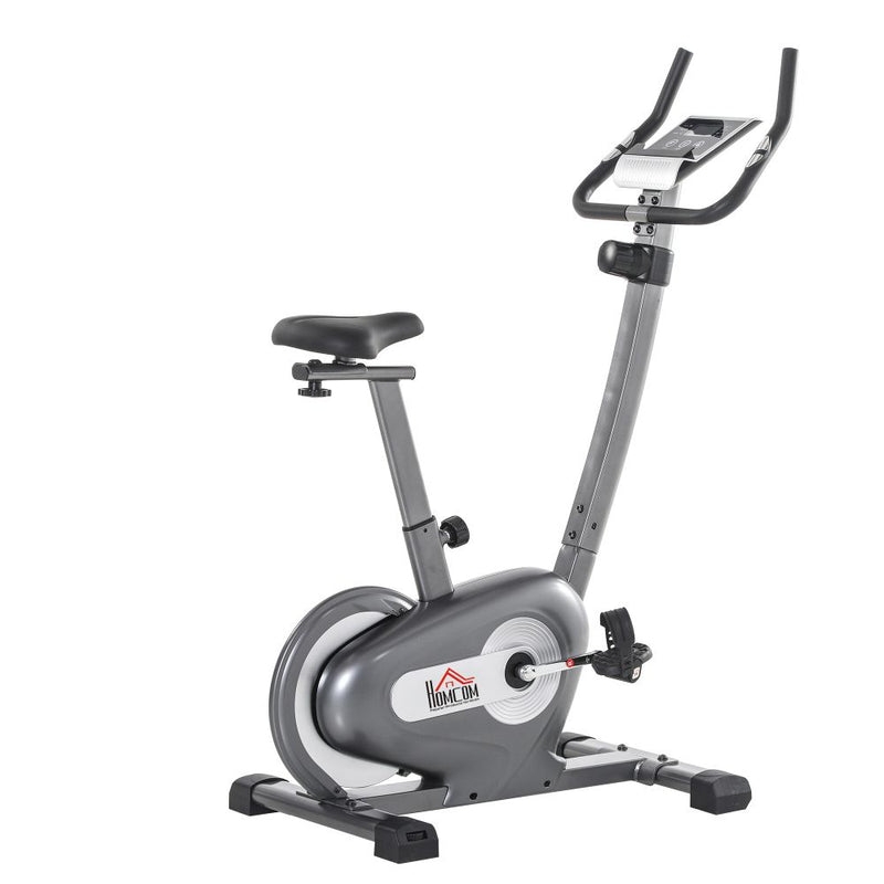 Magnetic Resistance Exercise Bike with 10 Variable Settings